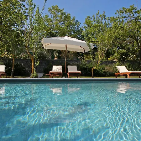 La Casa Bianca - Pool And Garden * Massa Lubrense